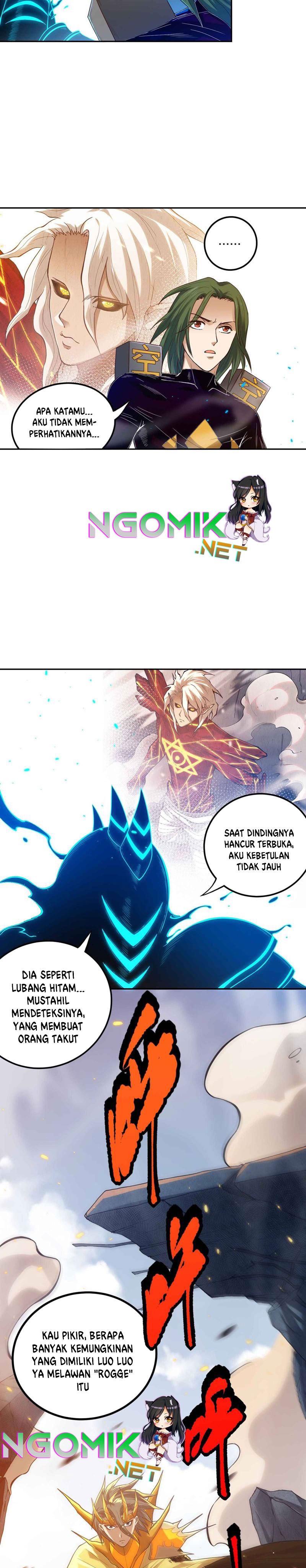 Ultimate Soldier chapter 107